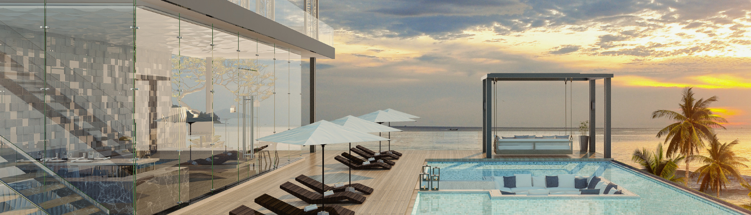 holiday rental photography