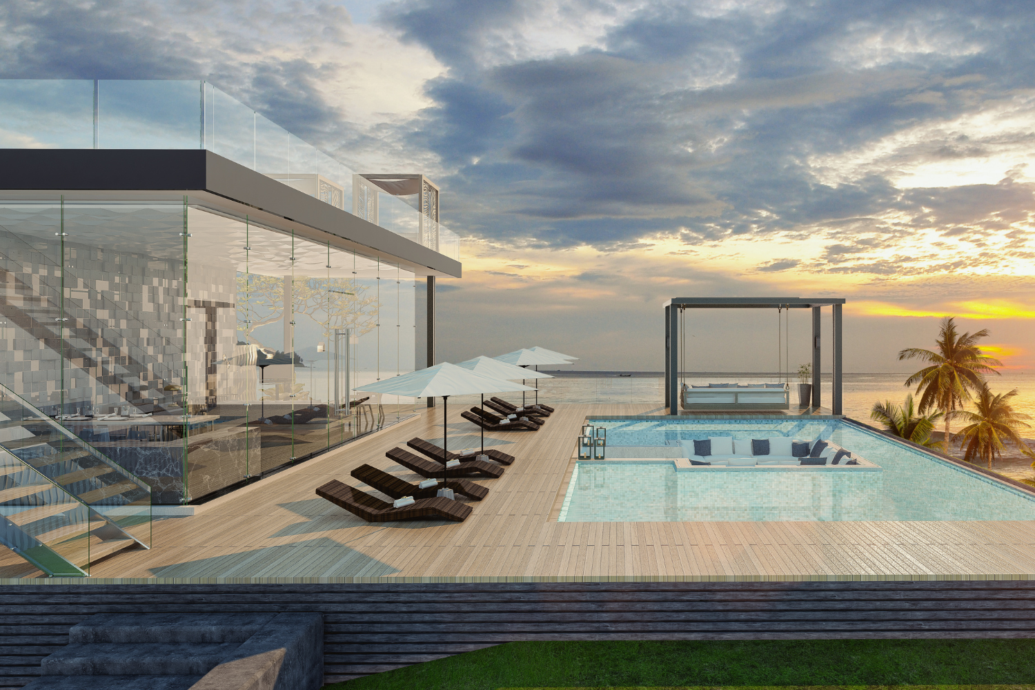 holiday rental photography